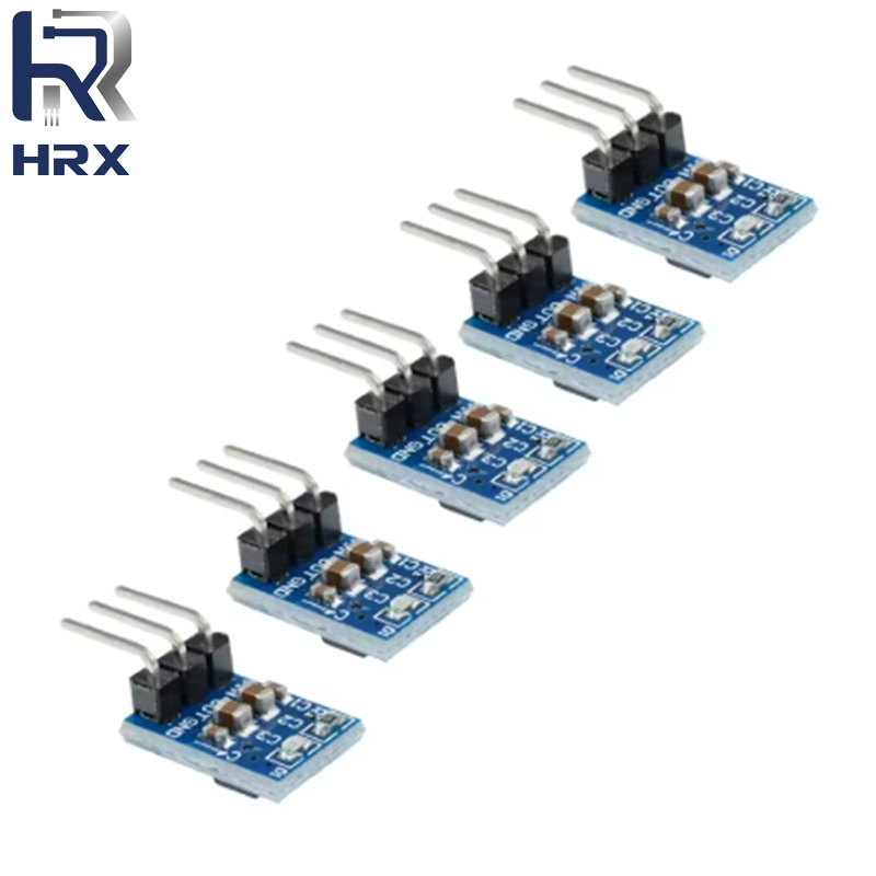Ams1117 Module - 5-50 adet 5V 3.3V DC-DC Adım