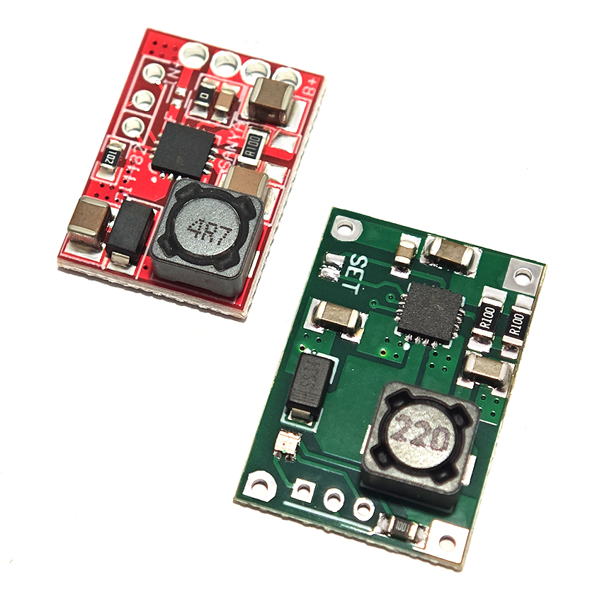 Li Ion Charger Module - 3 adet TP5100 TP5000 4.2V 3.6V