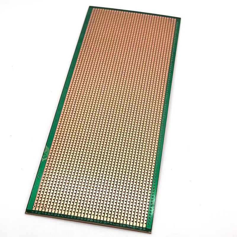 Pcb Prototyping Board - 1 adet DIY 10x24.5 10*24.5 CM