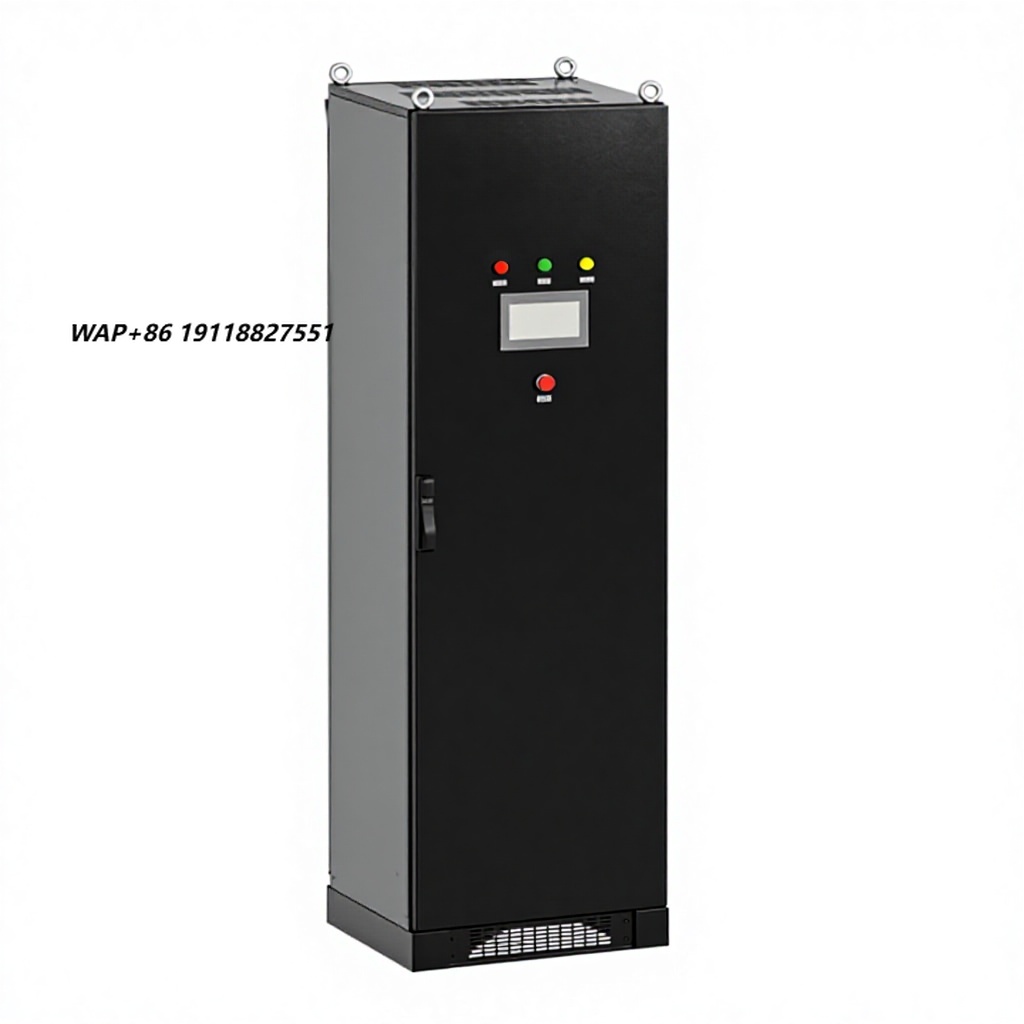 Dc Dc Converter - 300KW Yüksek Güç Yoğunluklu DC/DC Dönüştürücü