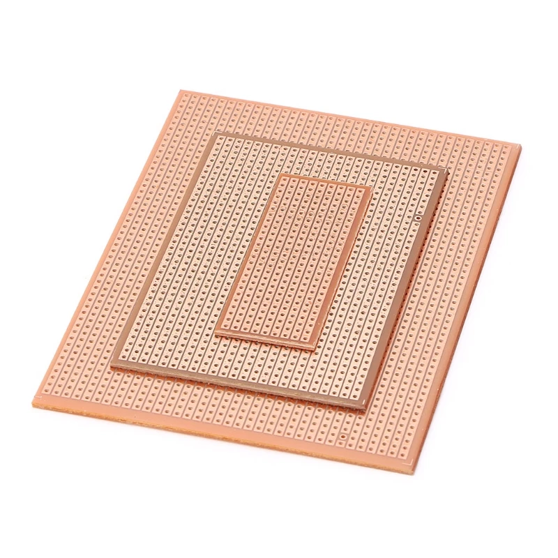 Pcb Prototyping Board - 5 adet Evrensel Bakalit devre DIY