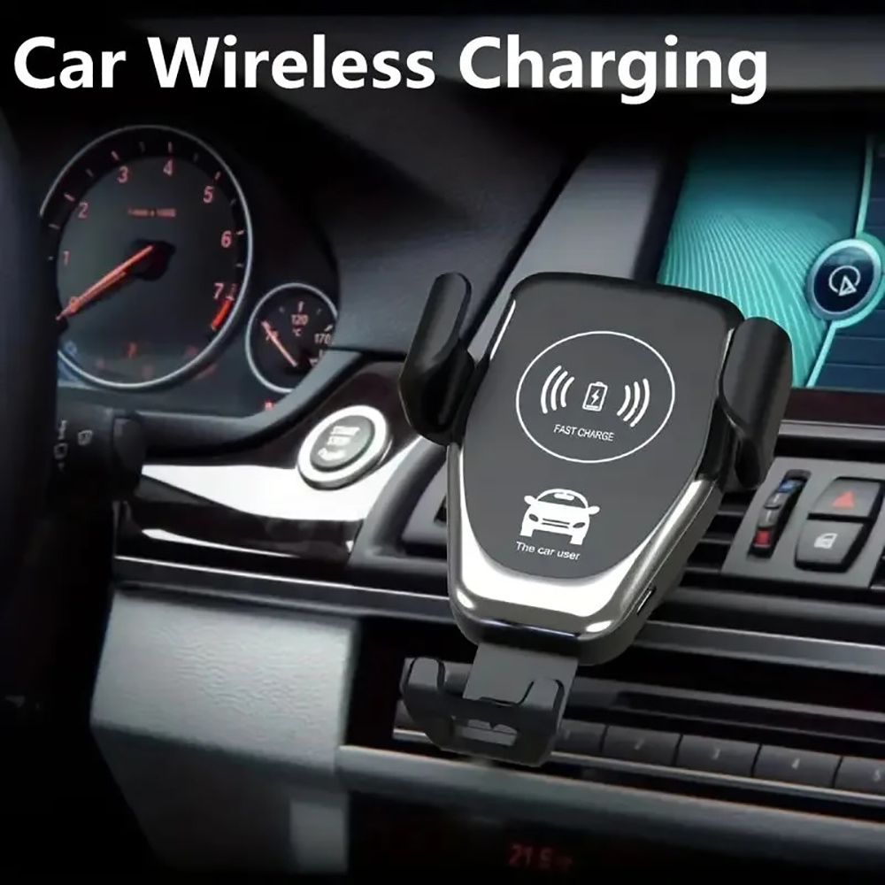Micro Usb Cable - 2'si 1 Arada Kablosuz Şarj Cihazı