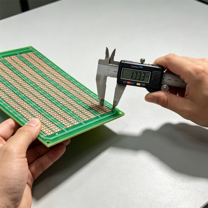 Pcb Prototyping Board - 1 Adet 9x15 cm Evrensel Prototip