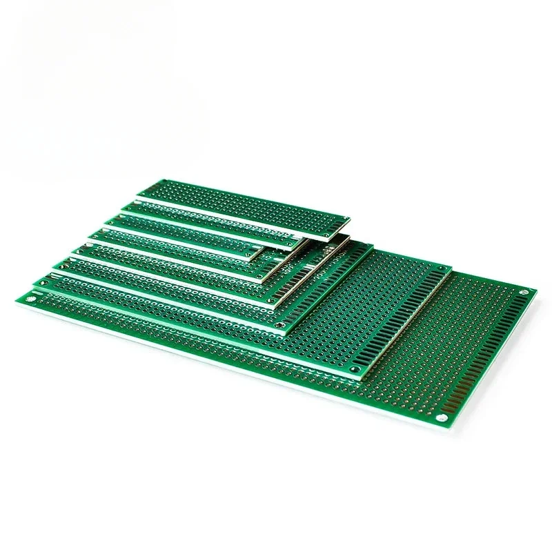 Perfboard - Evrensel PCB Devre Protokolü Çift Taraflı