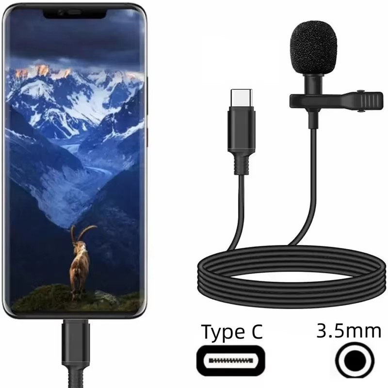 Usb C Cable - 1-5 adet Taşınabilir USB Mini Yaka