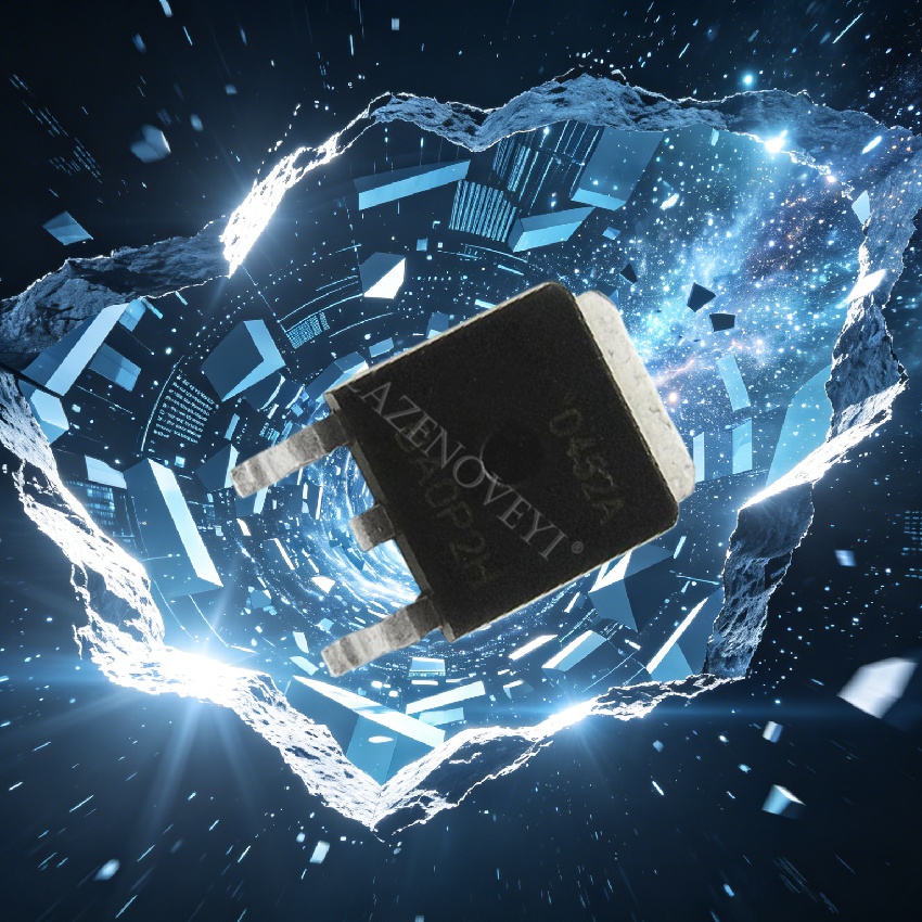 Ams1117 Module - (1-5 adet)AMS1117-1.2 AMS1117 AOD452 D452 AOD472