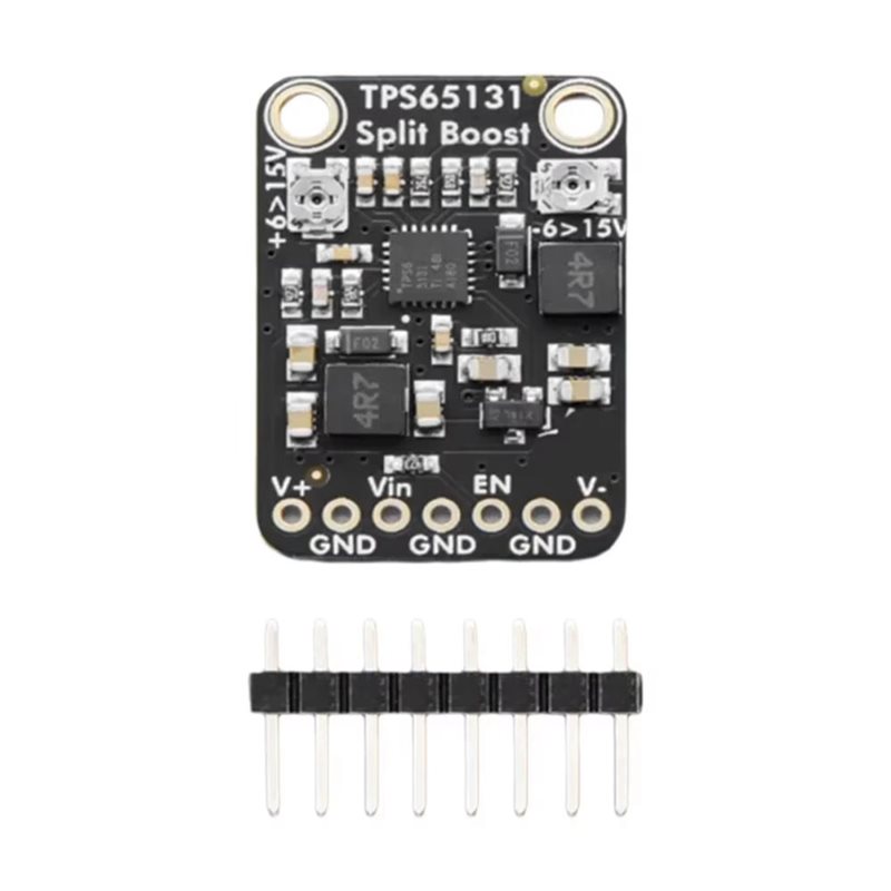 Boost Converter - Y43A-TPS65131 Bölünmüş Raylı Boost Dönüştürücü ±6V
