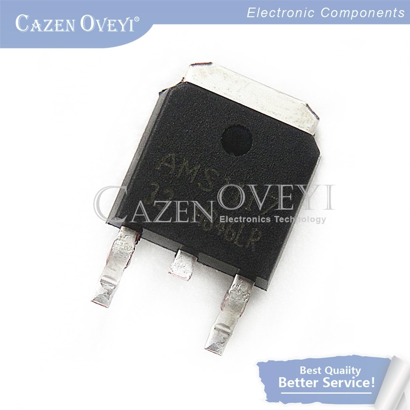 Ams1117 Module - 5 adet/grup AMS1084CD-3.3 AMS1084CD AMS1117-ADJ AMS1117