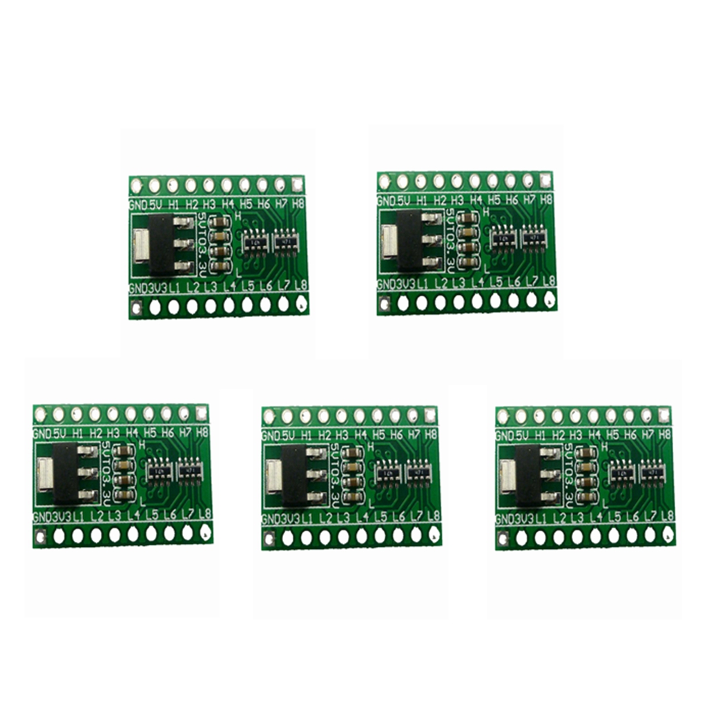 Ams1117 Module - 5 Adet 8 Kanallı IIC I2C