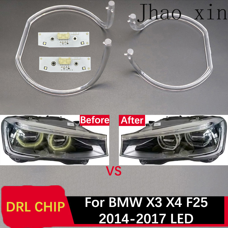 Proto Board - BMW X3 X4 F25 2014-2017 LED