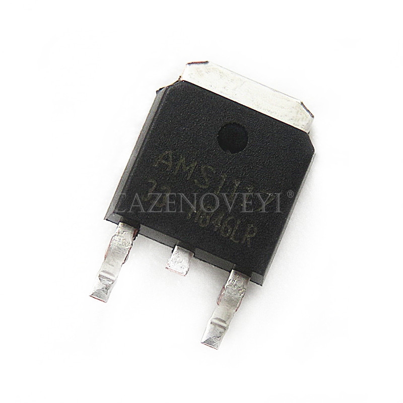 (1-5 adet)A1244 2SA1244 AMS111 - Ams1117 Module incelemesi ve fiyatı