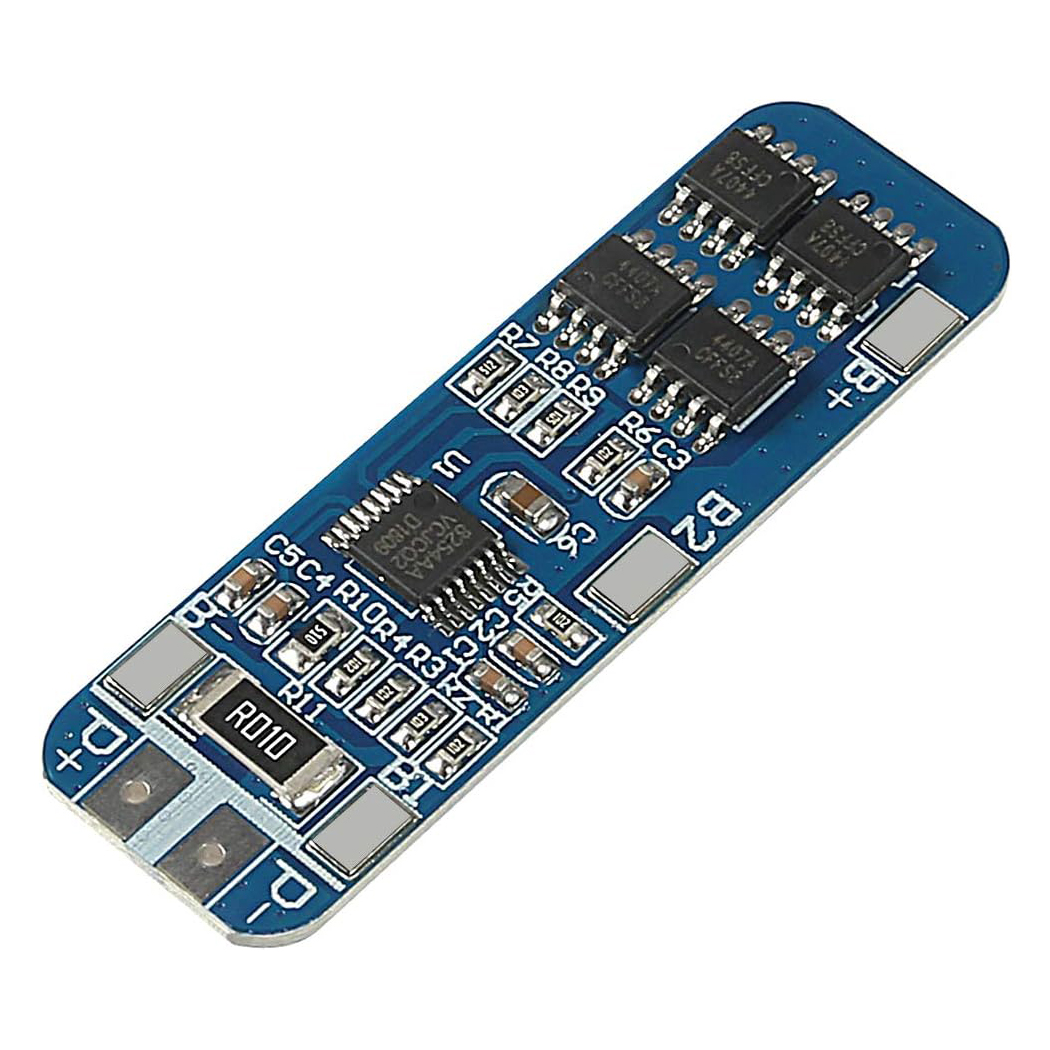 3S 12V 10A 18650 Lityum Pil Ko - Li Ion Charger Module incelemesi ve fiyatı