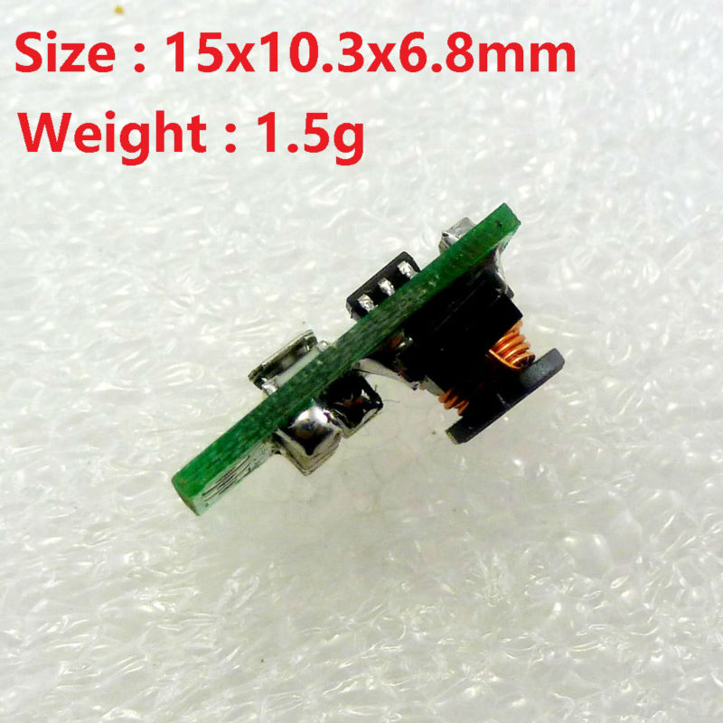 DD40AJSB 5W Mini DC Düşürücü D - Ams1117 Module incelemesi ve fiyatı