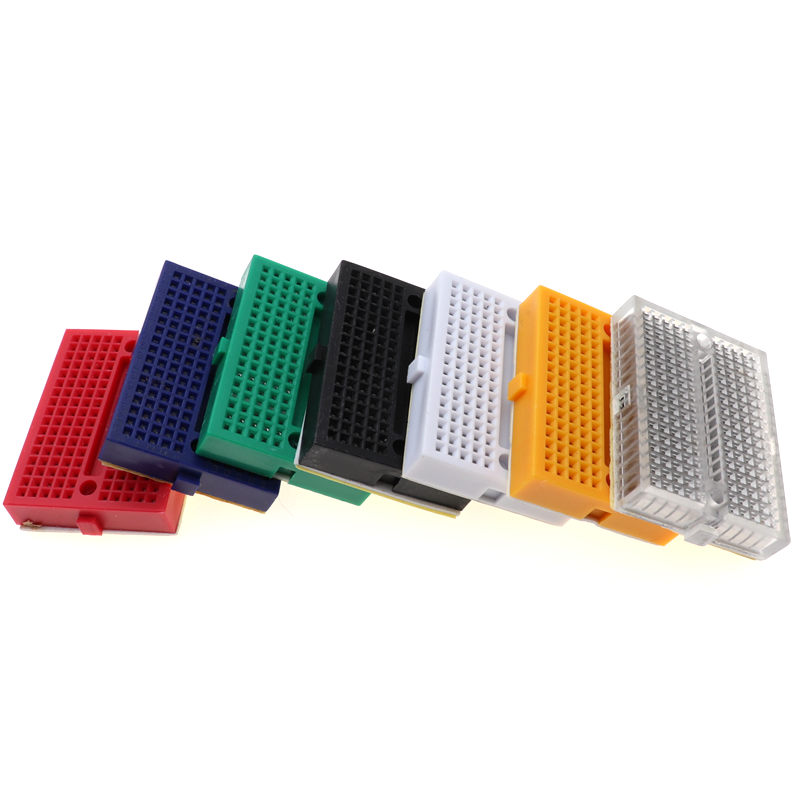 1 adet SYB-170 Mini lehimsiz p - Breadboard 400 Point incelemesi ve fiyatı