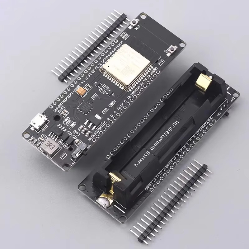 Snvi ESP32 ESP-32S 18650 Pil T - Esp32 Battery Holder Lipo incelemesi ve fiyatı