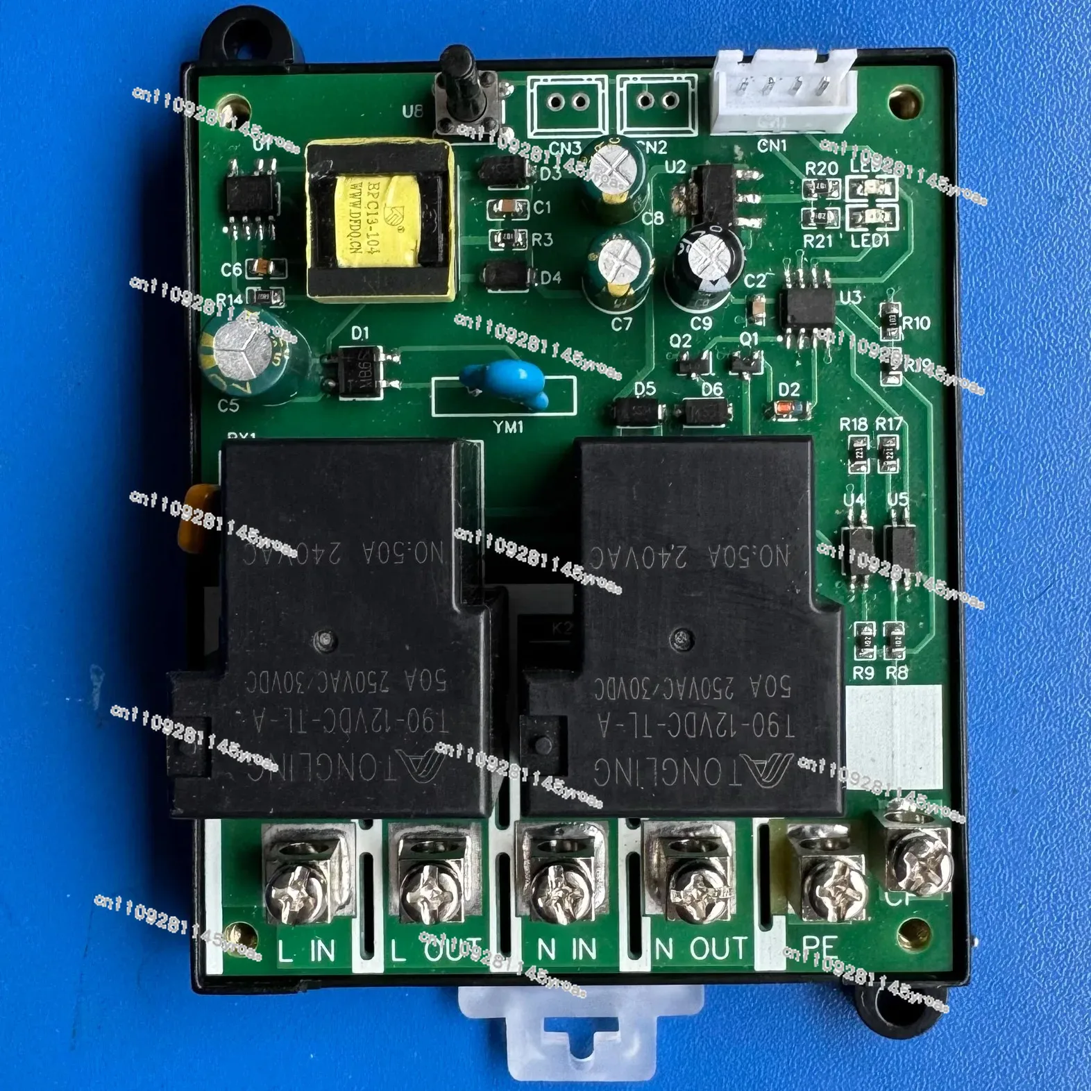 Yeni enerji 7kw şarj istasyonu - Proto Board incelemesi ve fiyatı