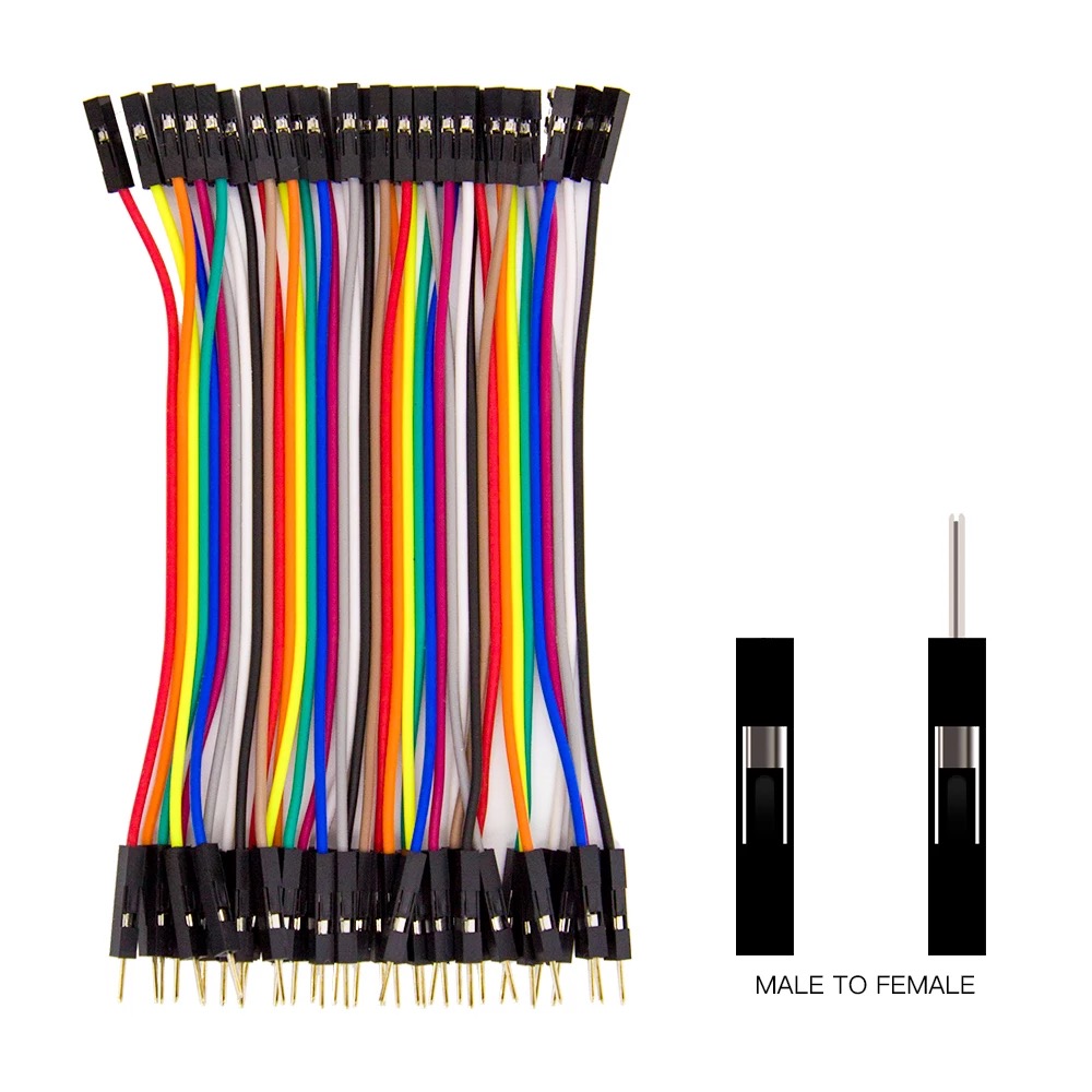 Dupont hattı 10cm/20CM/30CM er - Jumper Wire Kit incelemesi ve fiyatı