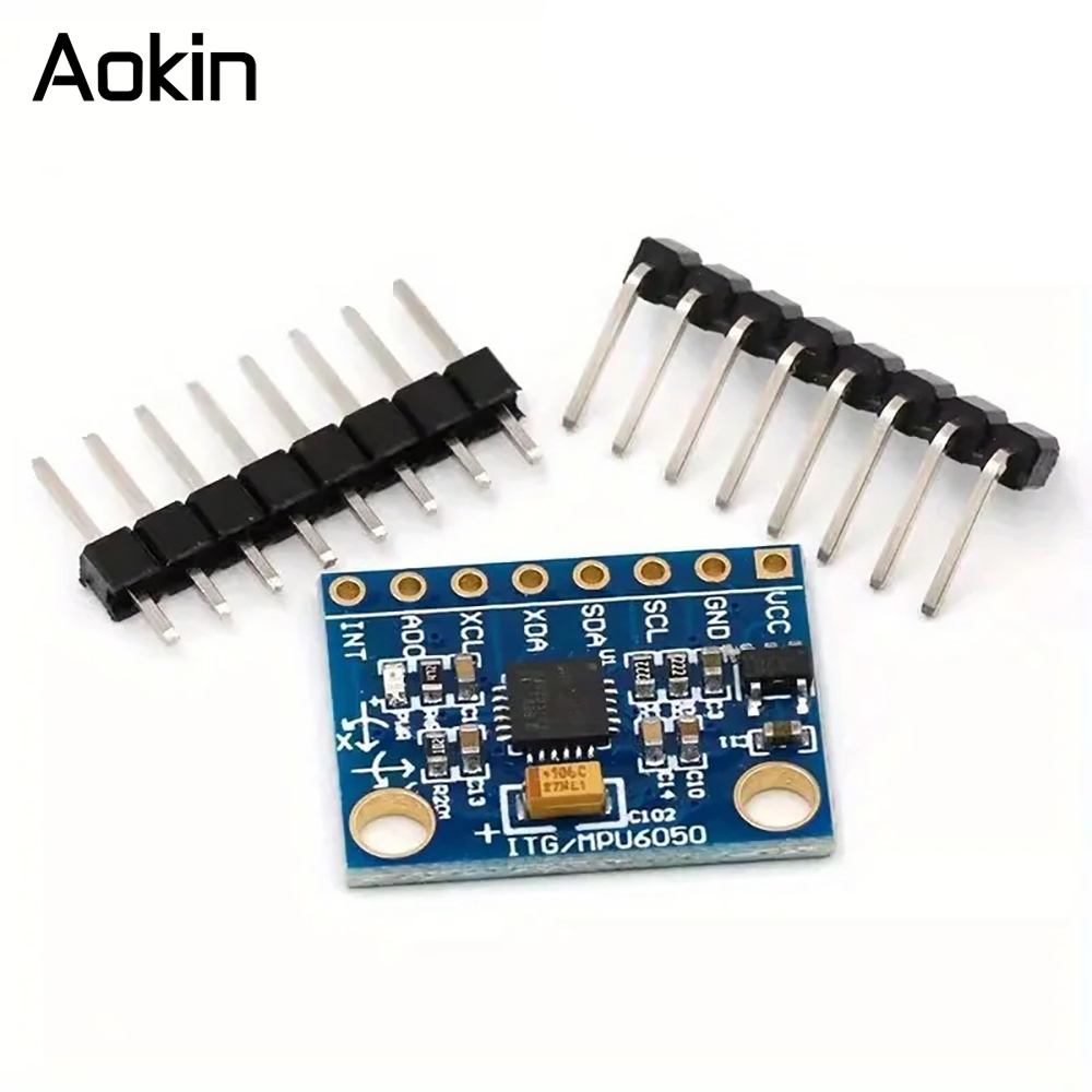 1/5/10 adet GY521 GY-521 MPU60 - Breadboard 400 Point incelemesi ve fiyatı
