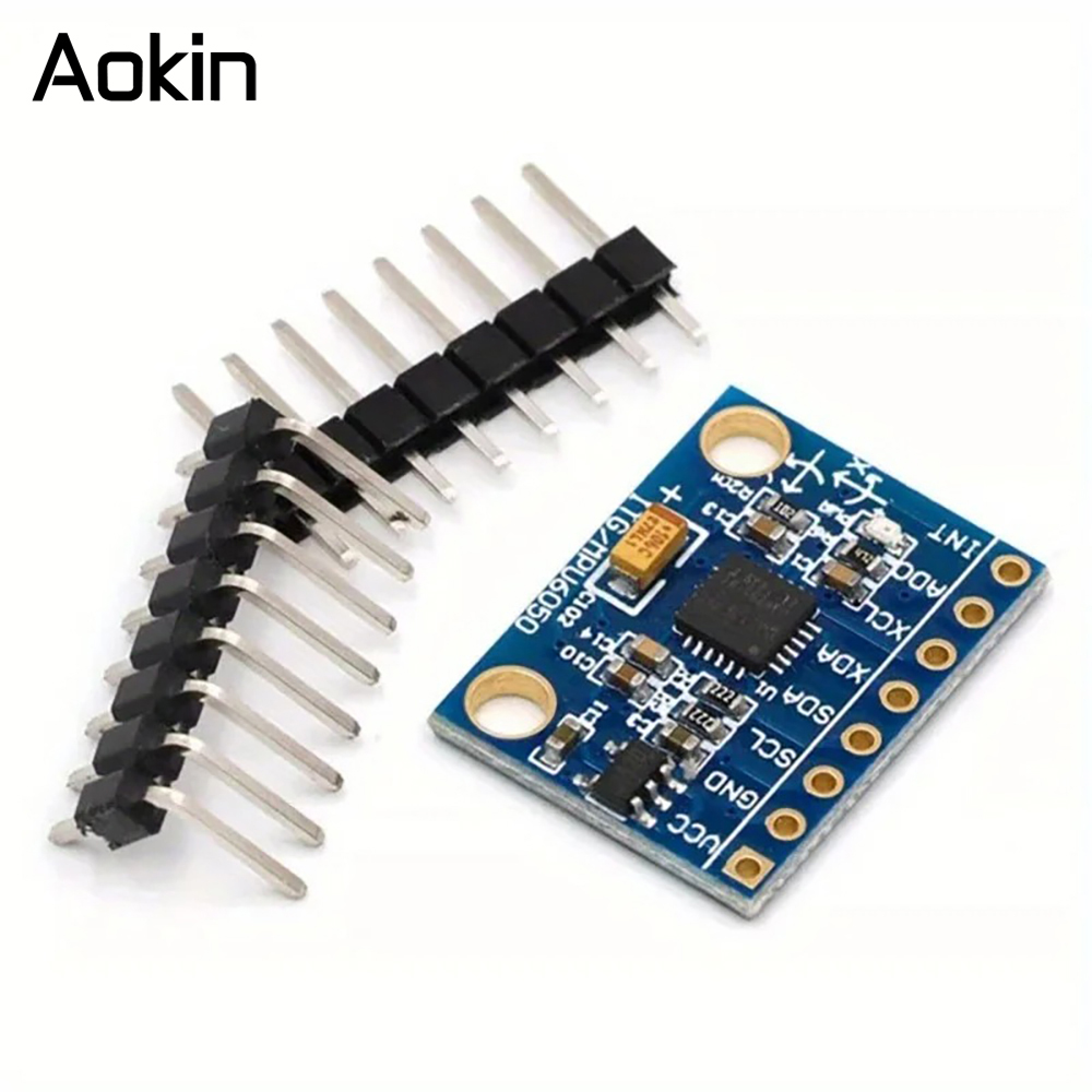 1/5/10 adet GY521 GY-521 MPU60 - Breadboard 400 Point incelemesi ve fiyatı