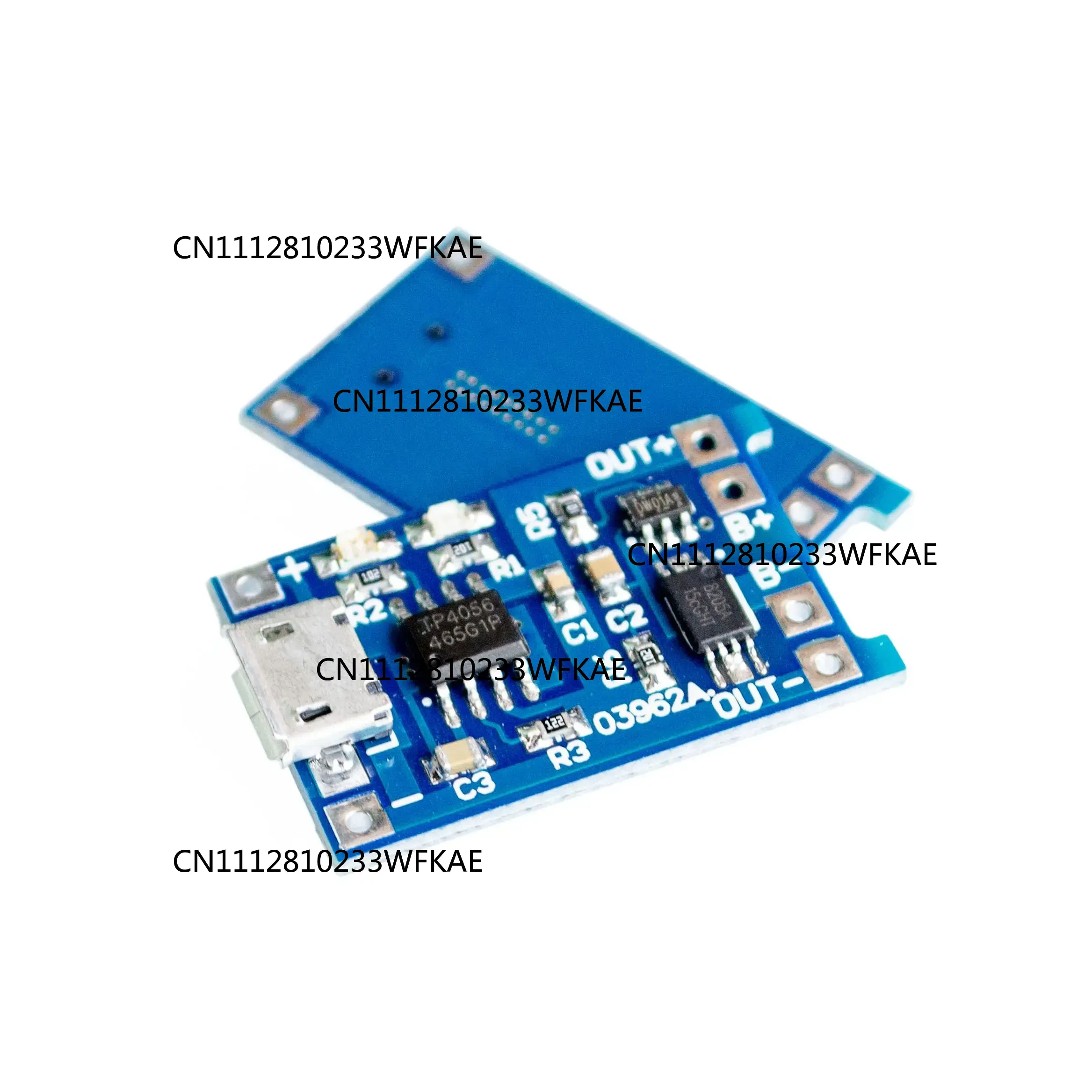 100 adet TP4056 TC4056 Mikro U - Tp4056 Module incelemesi ve fiyatı