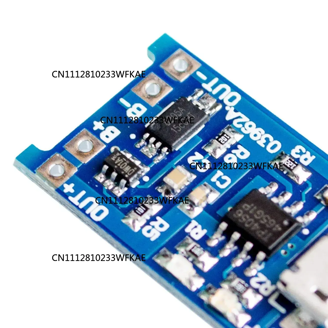 100 adet TP4056 TC4056 Mikro U - Tp4056 Module incelemesi ve fiyatı