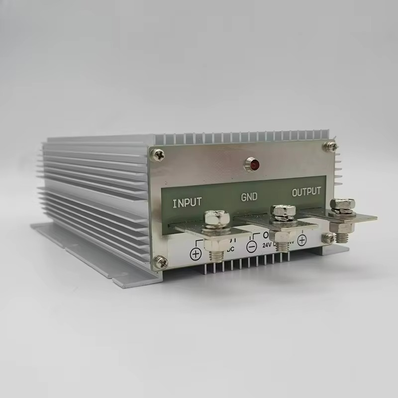 Yüksek Güçlü DC/DC Dönüştürücü - Boost Converter incelemesi ve fiyatı