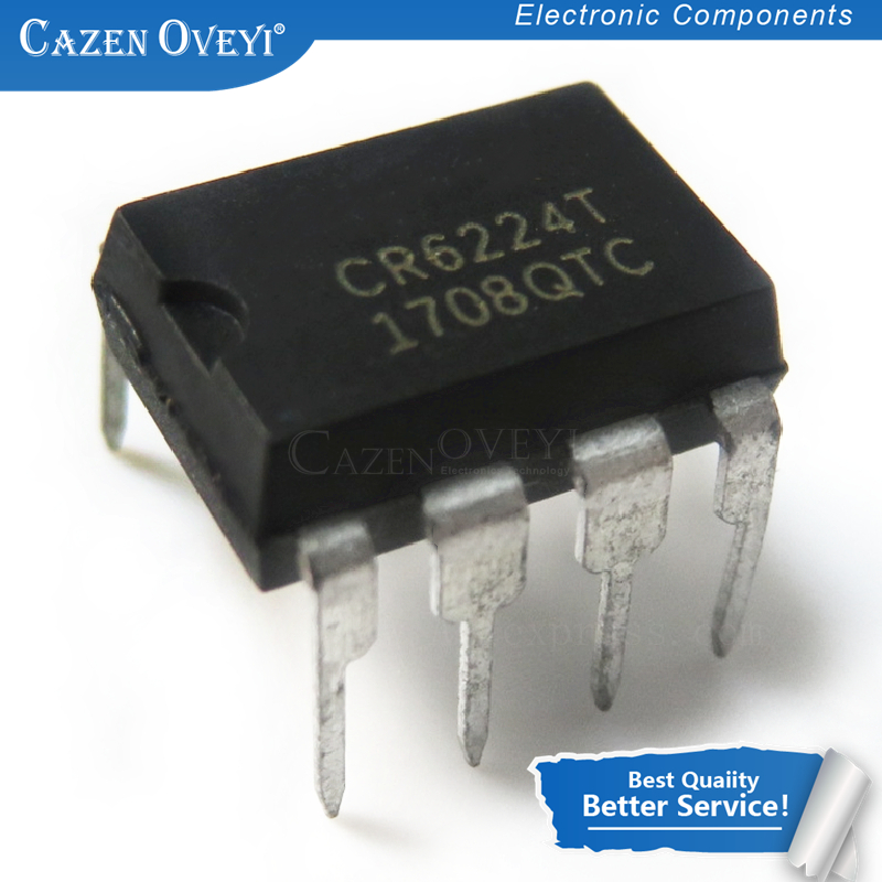 10 adet/grup CR6224T CR6224 DI - Perfboard incelemesi ve fiyatı
