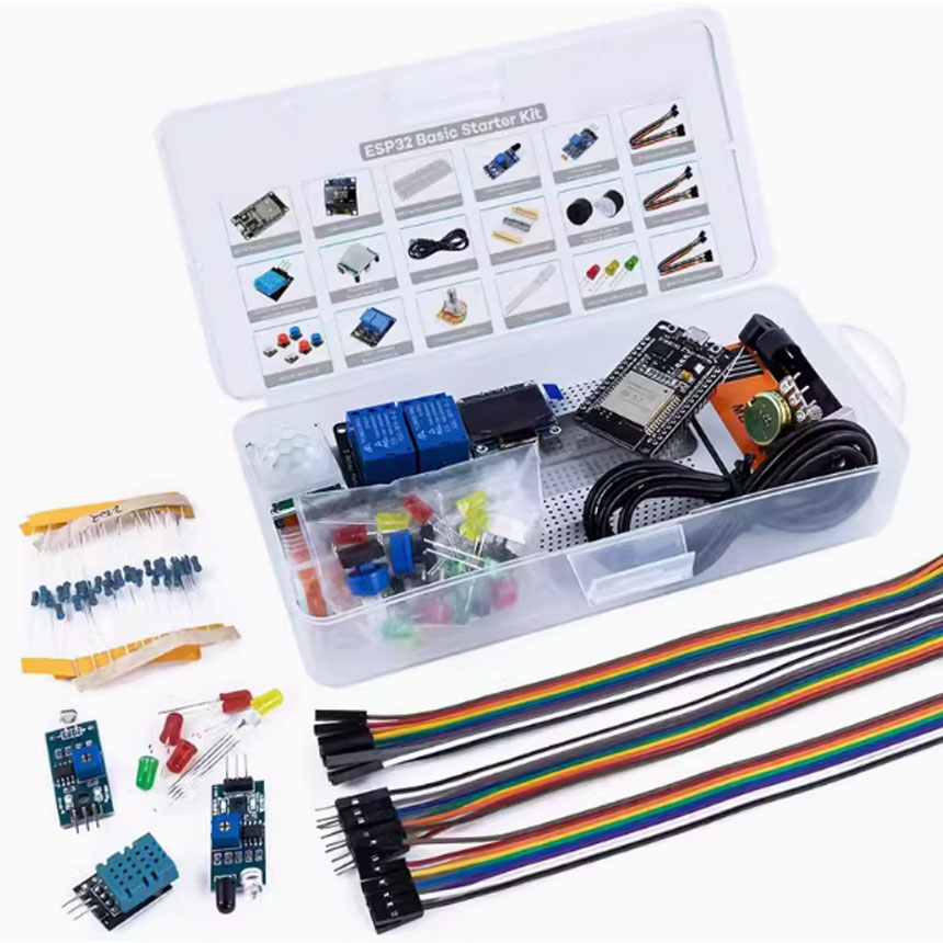 Projeler için Creator Kit, esp - Breadboard 400 Point incelemesi ve fiyatı