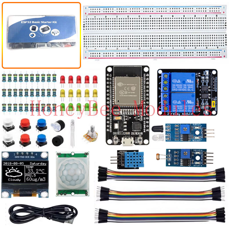 Projeler için Creator Kit, esp - Breadboard 400 Point incelemesi ve fiyatı