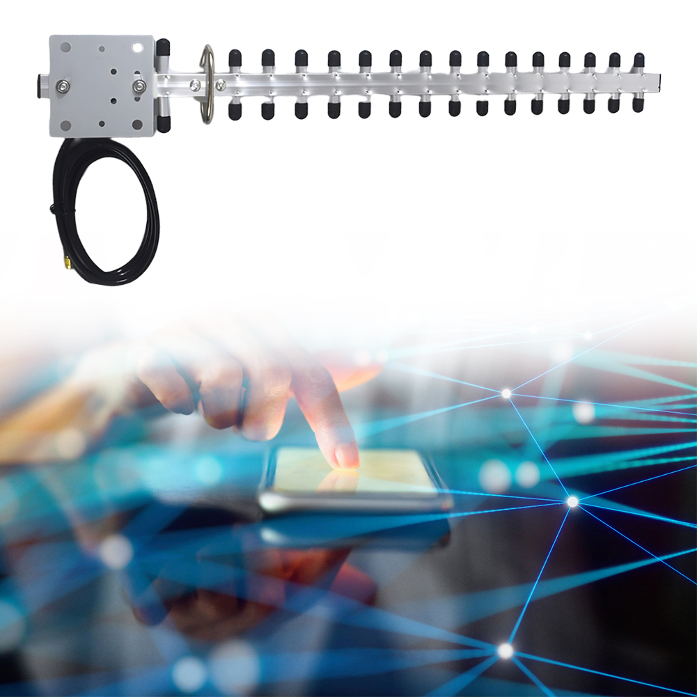 WiFi Anteni 2.4Ghz (25dBi) Yük - Antenna 2.4Ghz incelemesi ve fiyatı