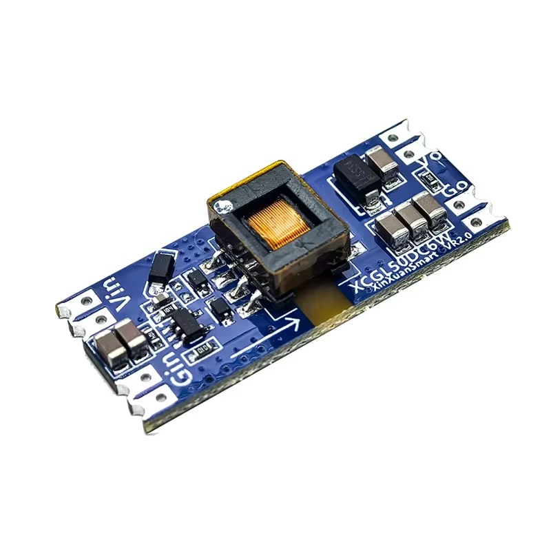 3-36V Geniş Girişli Buck-Boost - Boost Converter incelemesi ve fiyatı