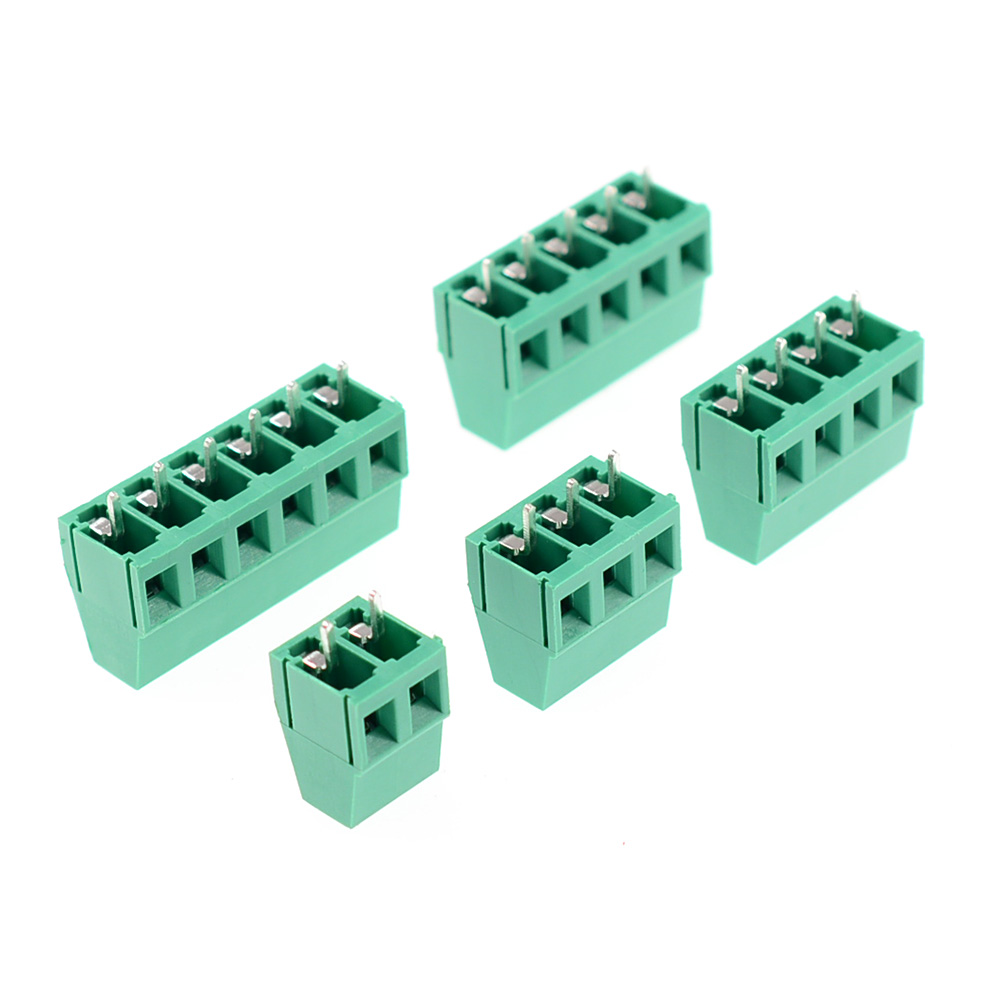 10/50 adet KF128-5.0mm KF128 5 - Screw Terminal Block incelemesi ve fiyatı