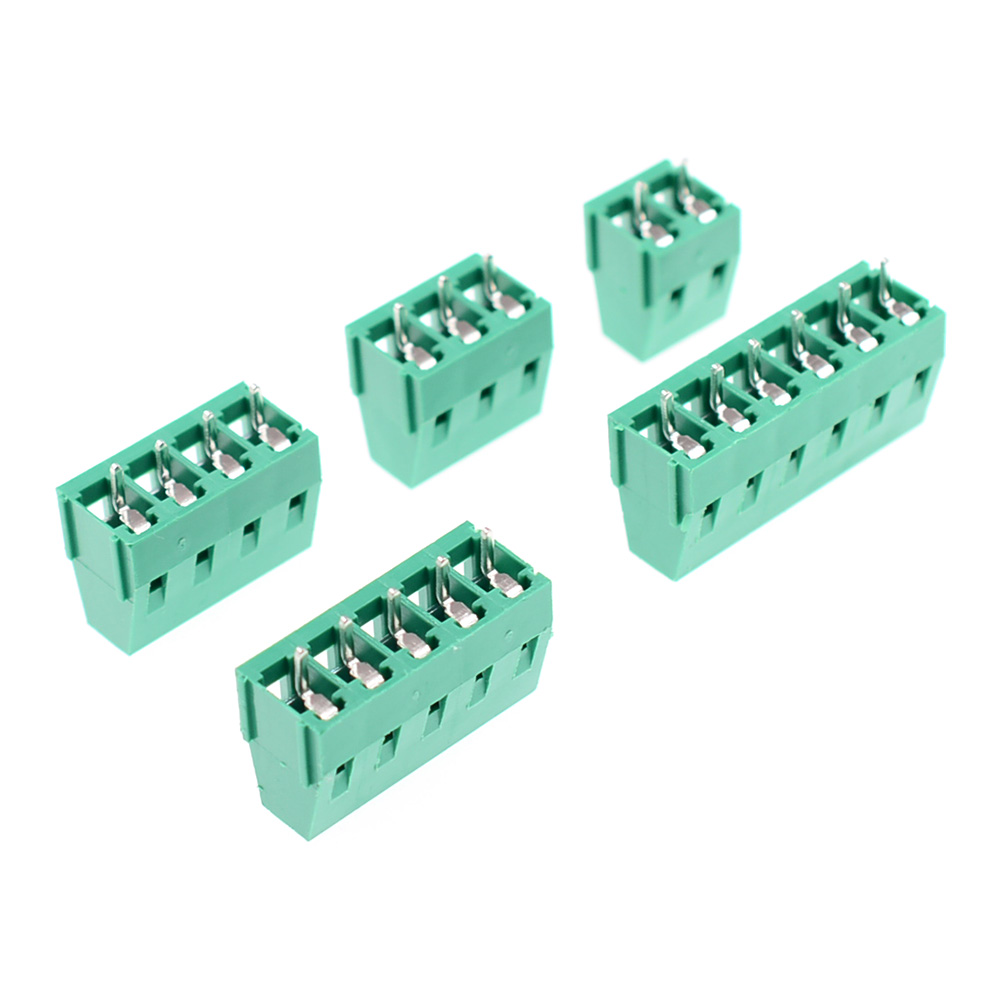 10/50 adet KF128-5.0mm KF128 5 - Screw Terminal Block incelemesi ve fiyatı