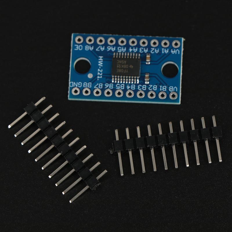 TXS0108E 8 Kanallı Mantık Sevi - Dc Dc Converter incelemesi ve fiyatı