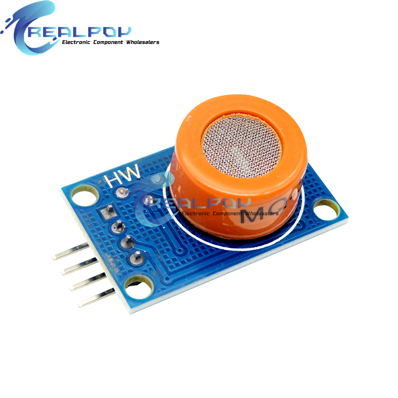 Arduino 51 için Alkol Etanol S - Perfboard incelemesi ve fiyatı