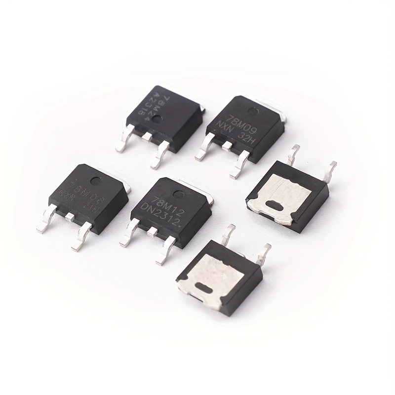 SMD voltaj regülatörü çeşitler - Ams1117 Module incelemesi ve fiyatı