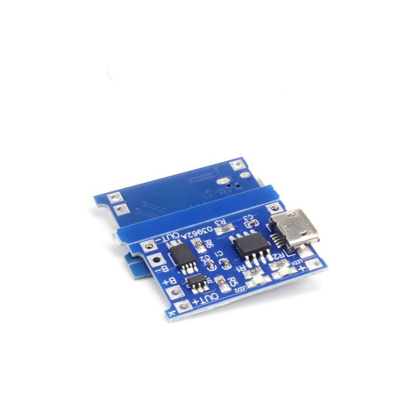 10 adet 5V 1A 18650 Lityum Pil - Tp4056 Module incelemesi ve fiyatı