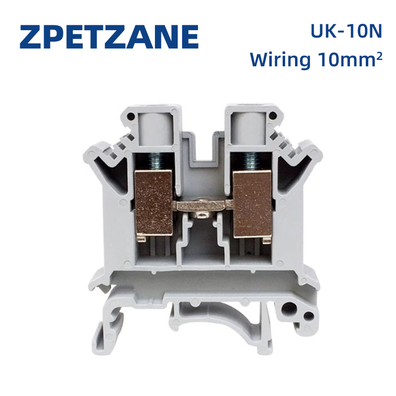 10 adet UK-10N evrensel Termin - Screw Terminal Block incelemesi ve fiyatı