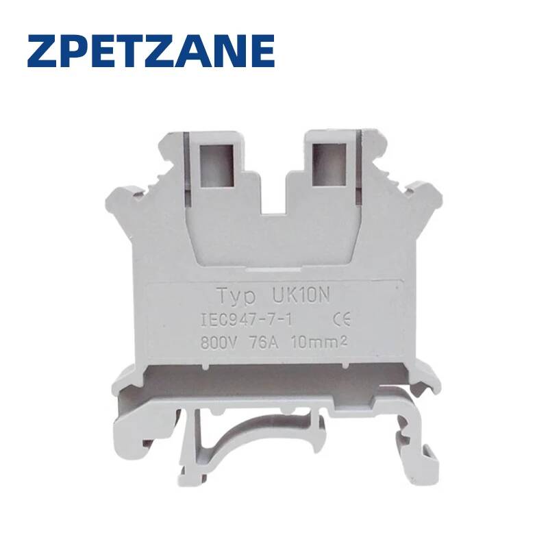 10 adet UK-10N evrensel Termin - Screw Terminal Block incelemesi ve fiyatı
