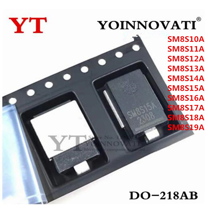 5 adet/grup SM8S10A SM8S11A SM - Perfboard incelemesi ve fiyatı