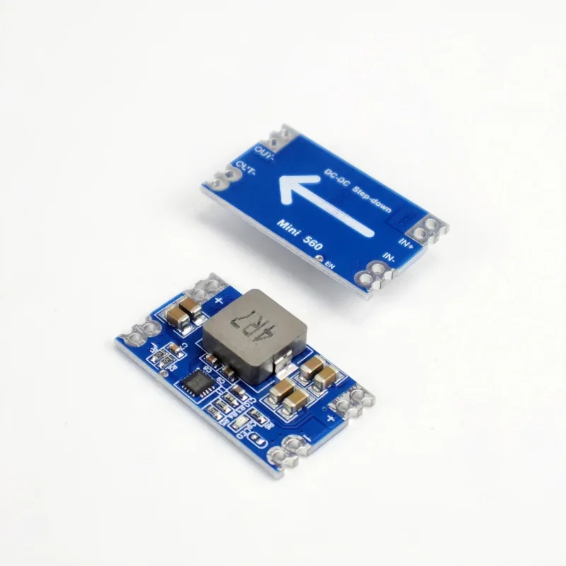 Mini560 DC-DC Buck Dönüştürücü - Esp32 Step Down Buck incelemesi ve fiyatı