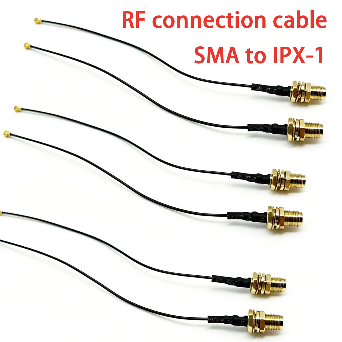    1 adet 15CM SMA'dan IPX-1' - Ipex Connector incelemesi ve fiyatı