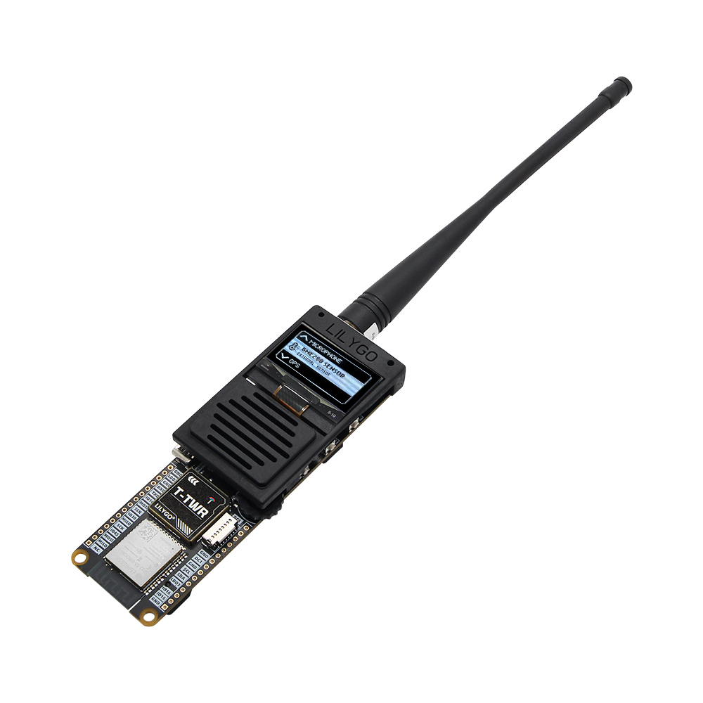LILYGO® T-TWR REV2.1 ESP32-S3  - Esp32 Battery Holder Lipo incelemesi ve fiyatı