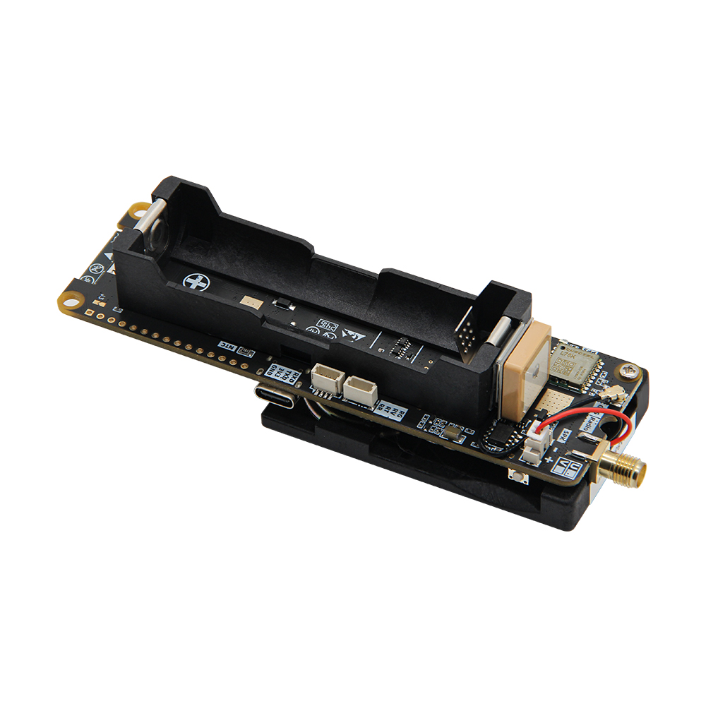 LILYGO® T-TWR REV2.1 ESP32-S3  - Esp32 Battery Holder Lipo incelemesi ve fiyatı