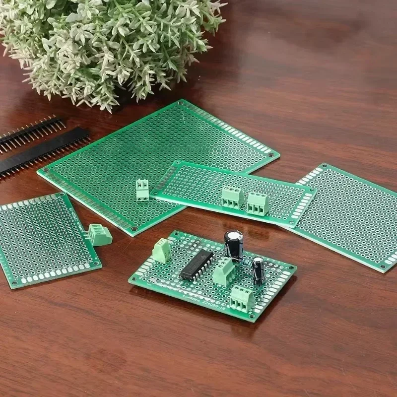 Evrensel PCB Devre Protokolü Ç - Perfboard incelemesi ve fiyatı