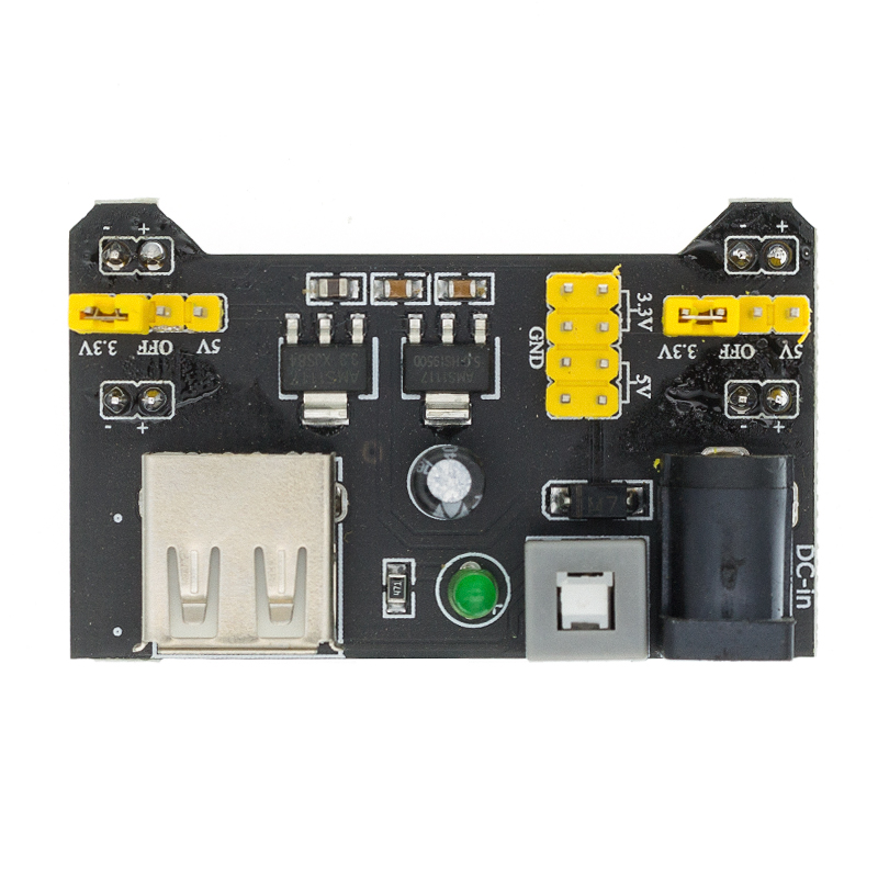 3 takım 3.3V 5V MB102 Lehimsiz - Breadboard 400 Point incelemesi ve fiyatı
