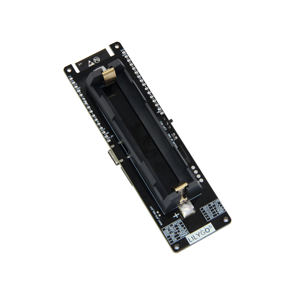 LILYGO® TTGO T-SIM7000G ESP32  - Esp32 Battery Holder Lipo incelemesi ve fiyatı