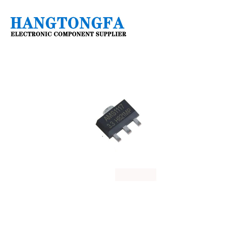 100 ADET Transistör AMS 1117-3 - Ams1117 Module incelemesi ve fiyatı