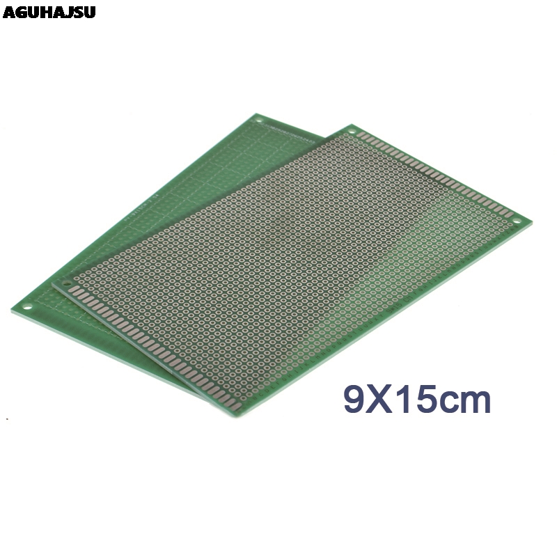 1 adet 9x15cm prototip PCB 2 k - Pcb Prototyping Board incelemesi ve fiyatı