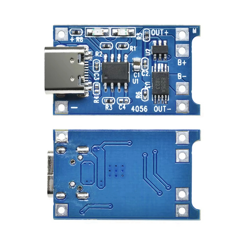 TCE 3S 40A 18650 Li-Ion Lityum - Li Ion Charger Module incelemesi ve fiyatı